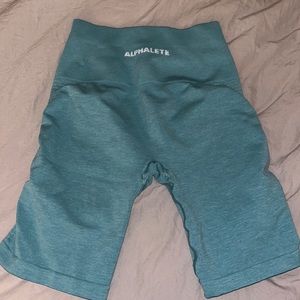 Alphalete seamless biker shorts